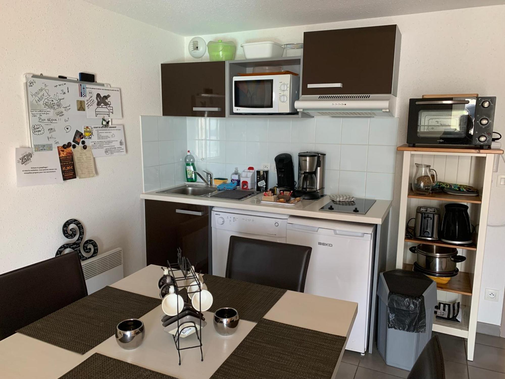 Duplex Vue Mer - Plage A 100M- 4 Lits - Parking Sous Sol Audierne Exterior foto